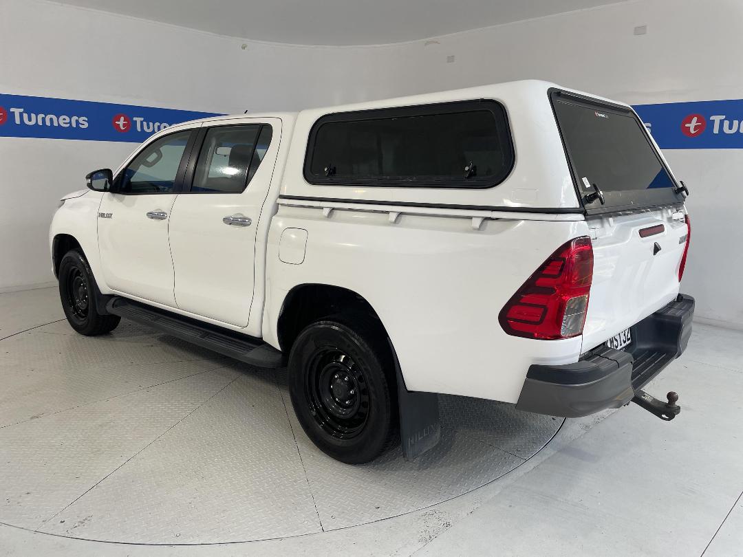 Photo '5' of Toyota Hilux