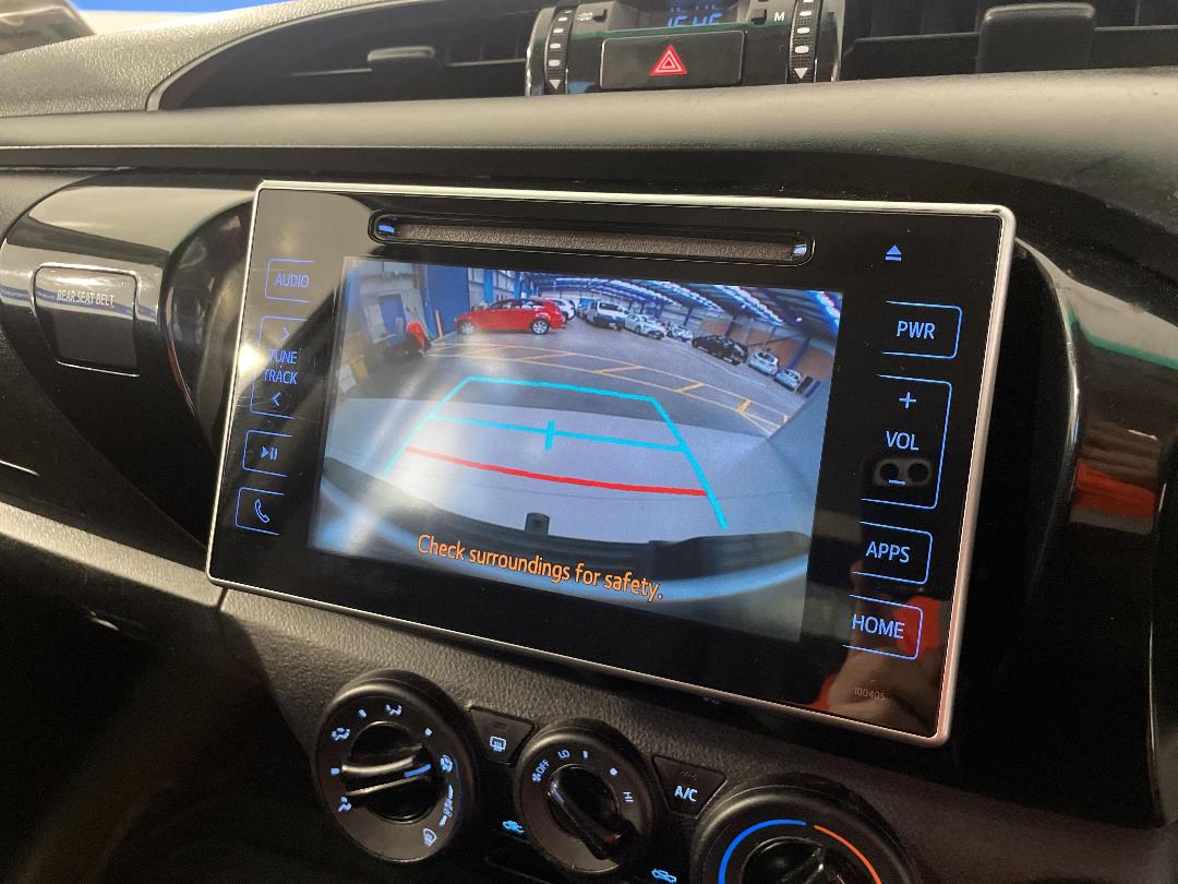 Photo '29' of Toyota Hilux