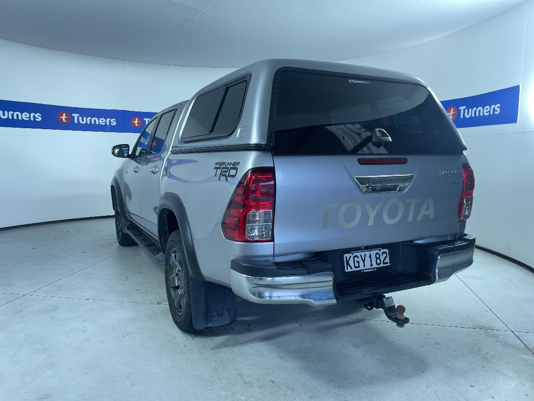 Photo '5' of Toyota Hilux