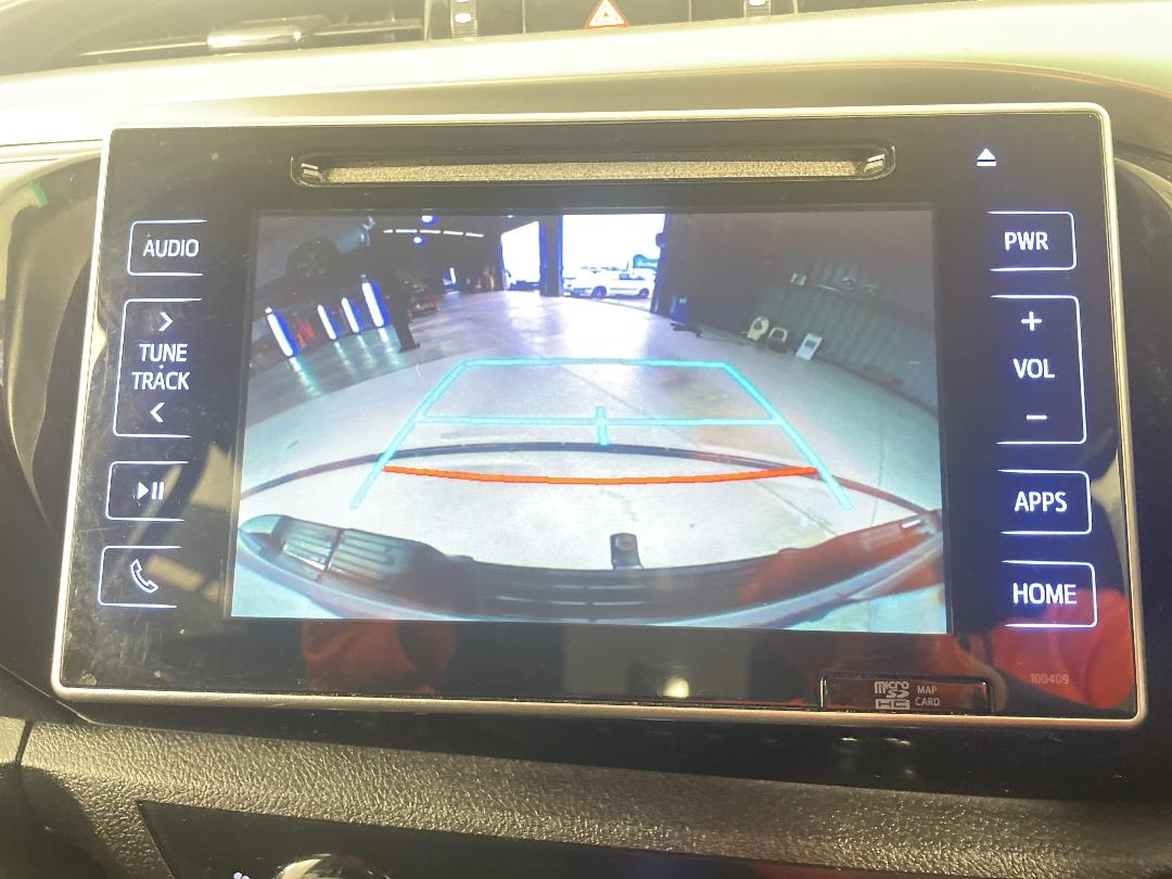 Photo '23' of Toyota Hilux