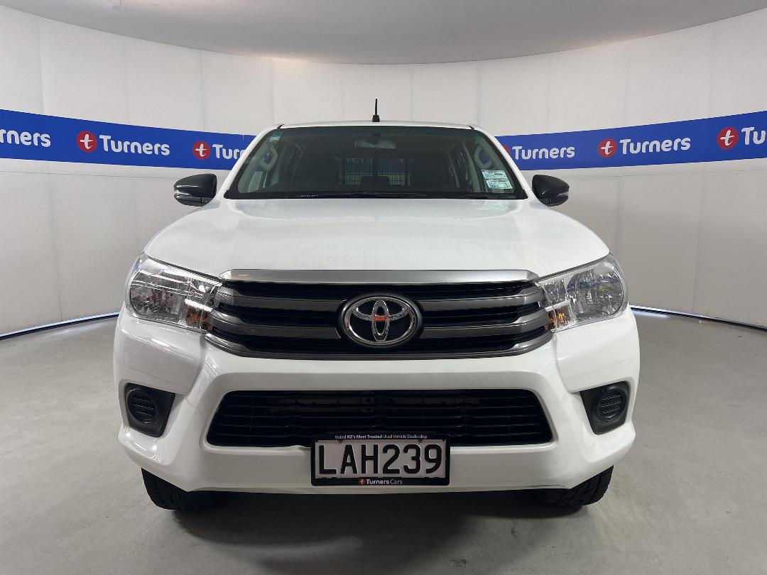 Photo '2' of Toyota Hilux
