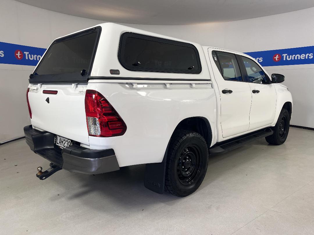 Photo '7' of Toyota Hilux