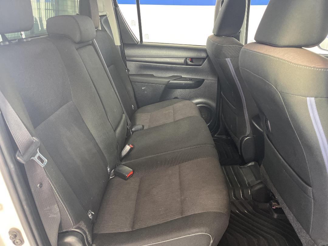 Photo '20' of Toyota Hilux