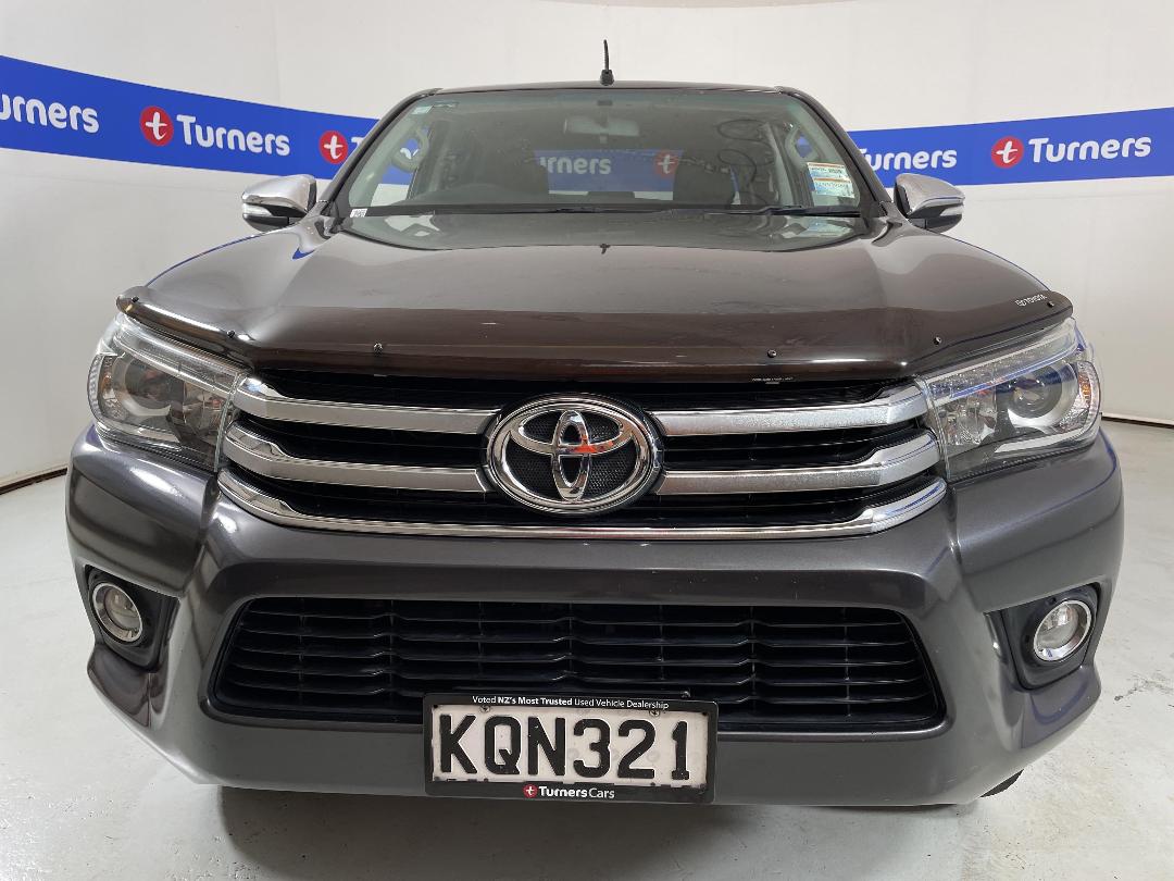 Photo '2' of Toyota Hilux