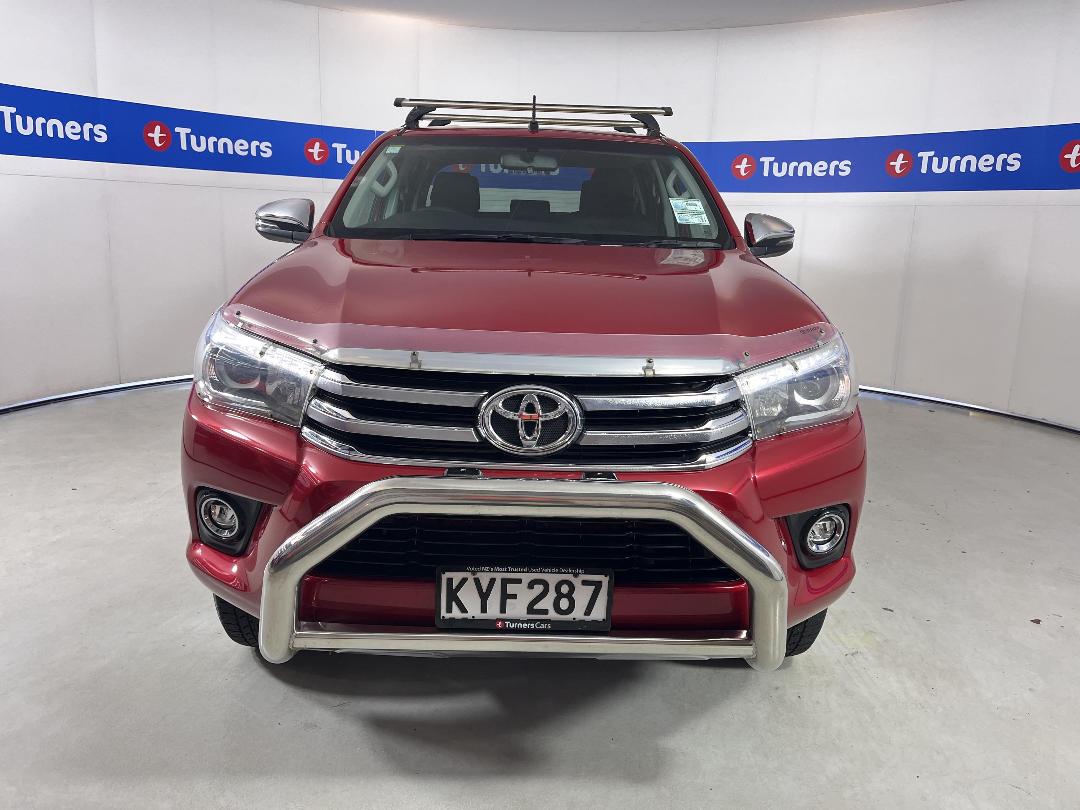 Photo '2' of Toyota Hilux
