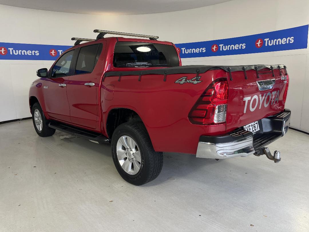 Photo '5' of Toyota Hilux