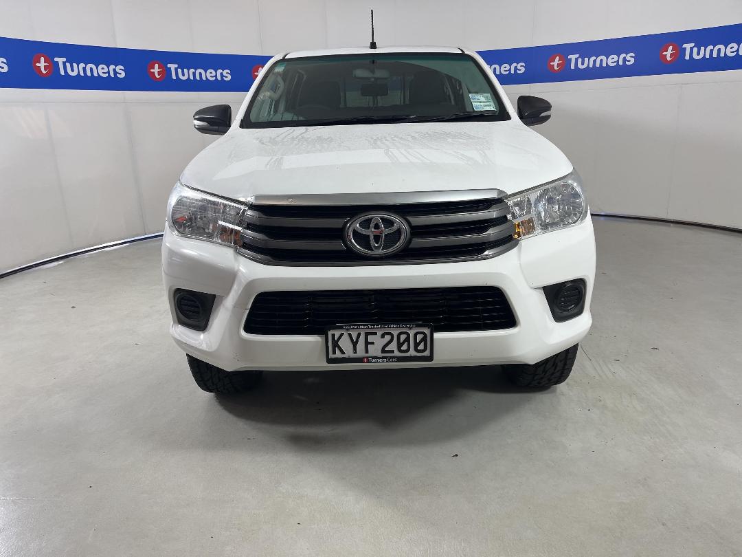 Photo '2' of Toyota Hilux