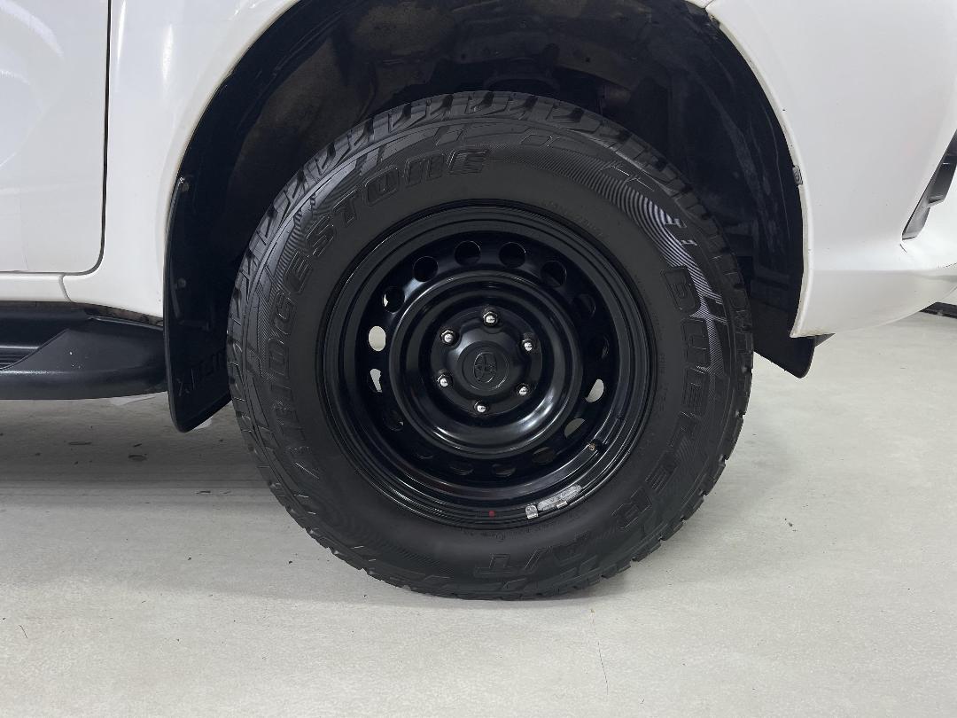 Photo '9' of Toyota Hilux