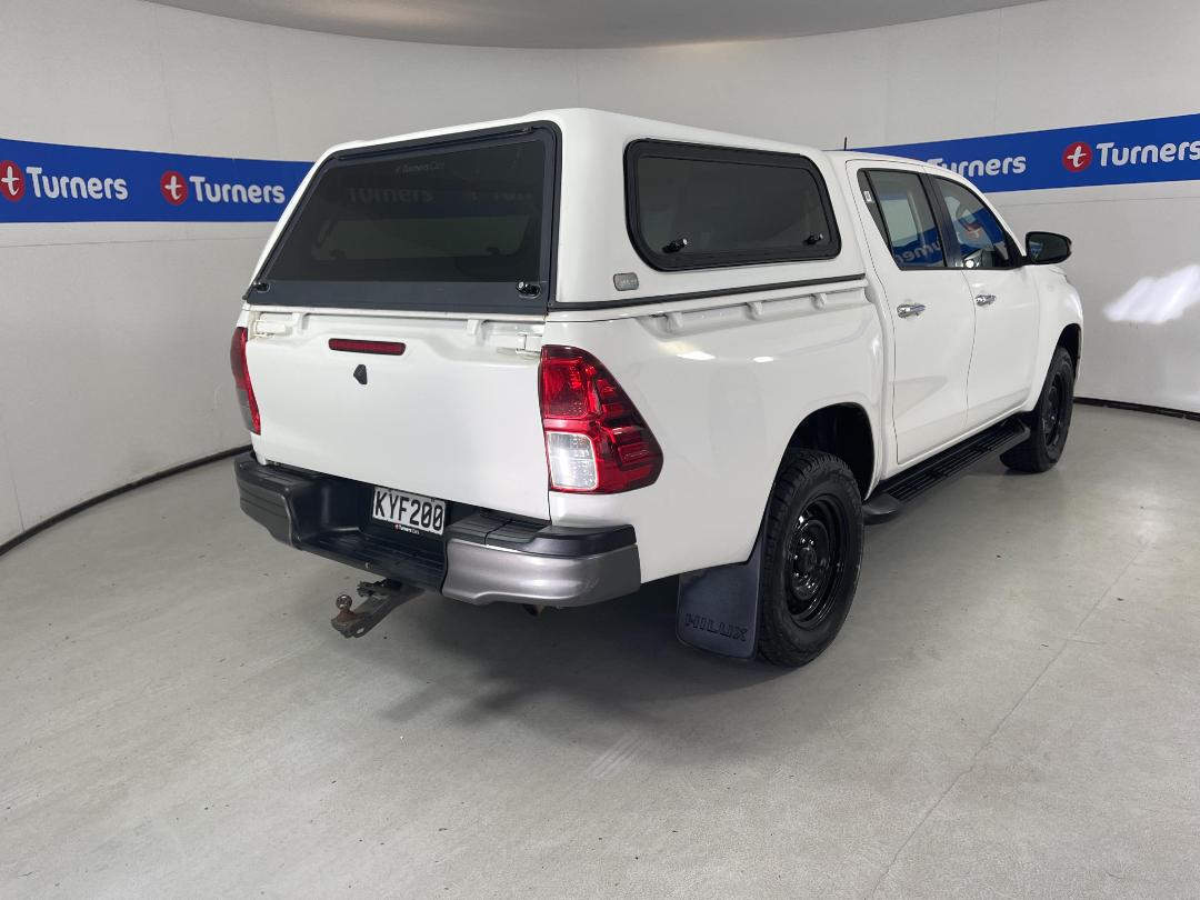 Photo '7' of Toyota Hilux