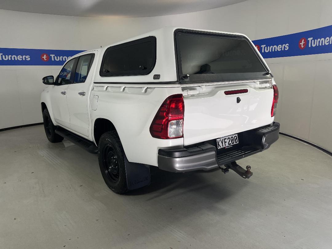 Photo '5' of Toyota Hilux