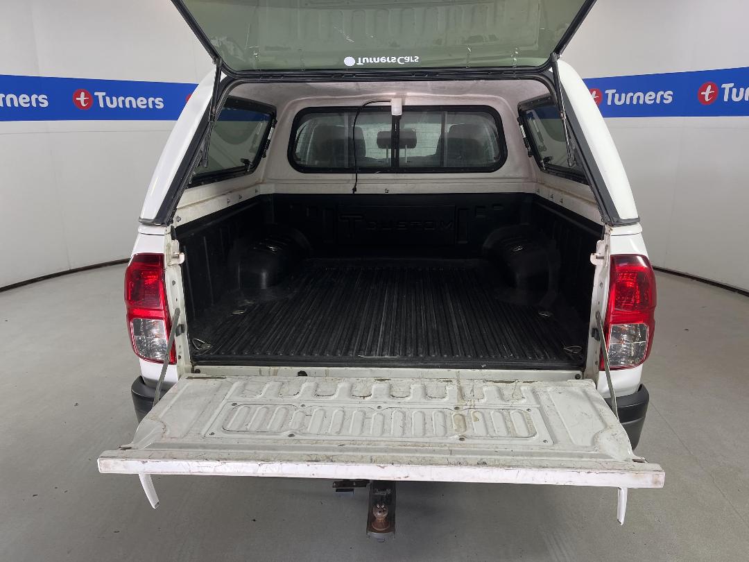 Photo '14' of Toyota Hilux