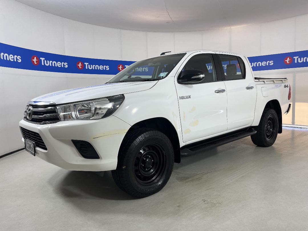 Photo '4' of Toyota Hilux