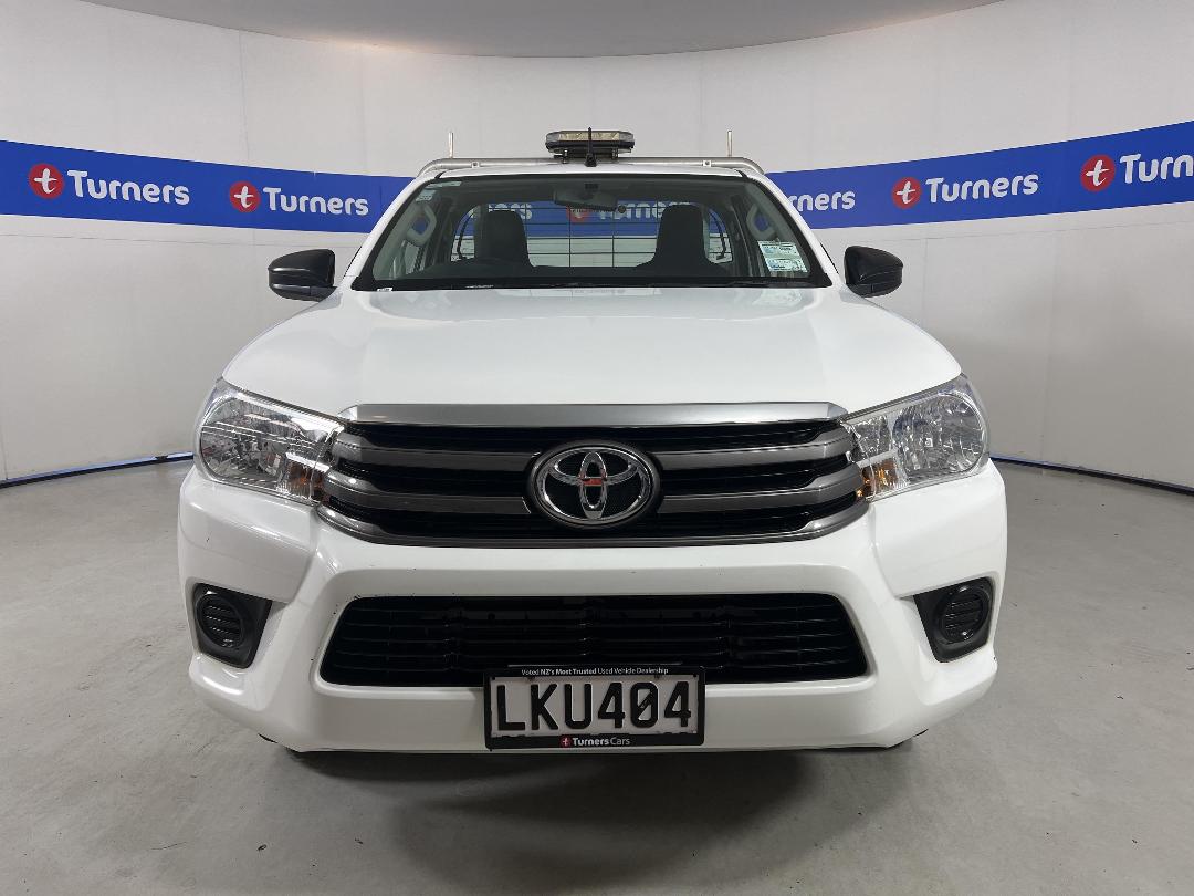Photo '2' of Toyota Hilux Photo '2' of Toyota Hilux