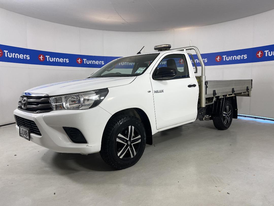 Photo '4' of Toyota Hilux Photo '4' of Toyota Hilux