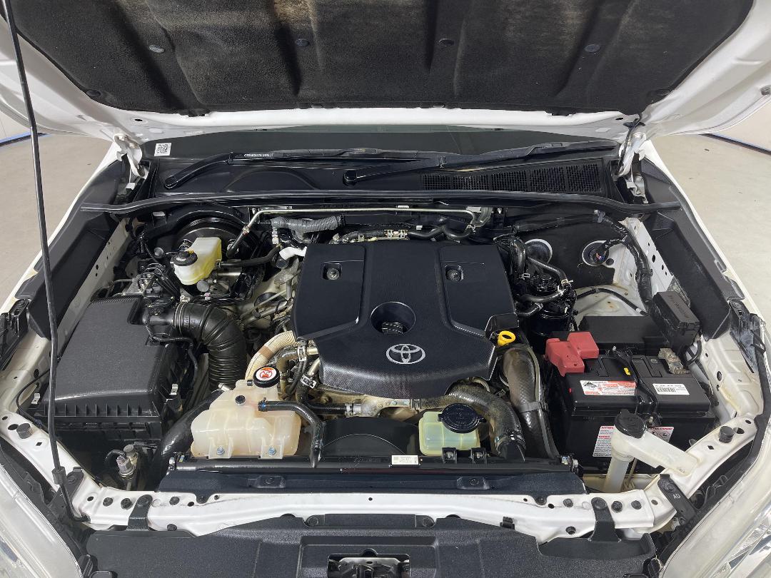 Photo '13' of Toyota Hilux Photo '13' of Toyota Hilux