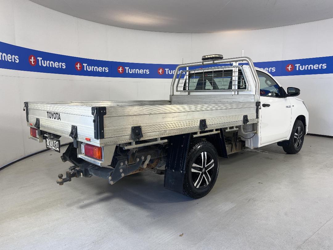 Photo '7' of Toyota Hilux Photo '7' of Toyota Hilux