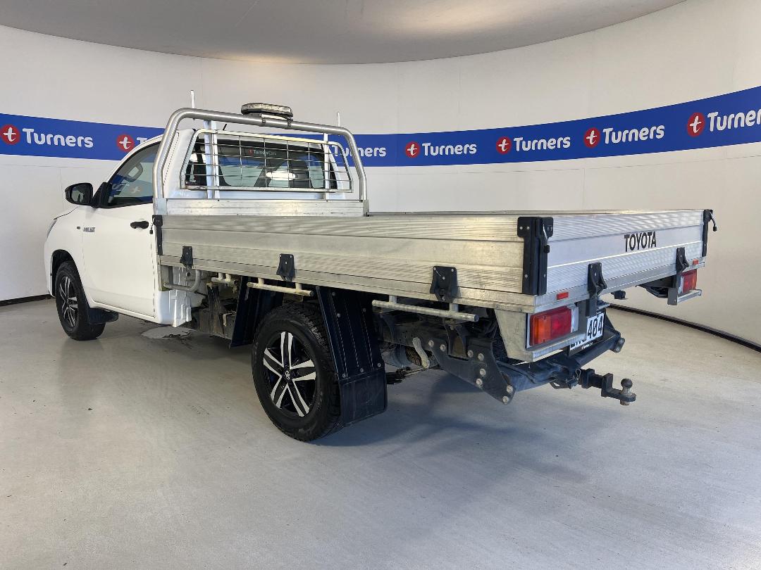 Photo '5' of Toyota Hilux Photo '5' of Toyota Hilux