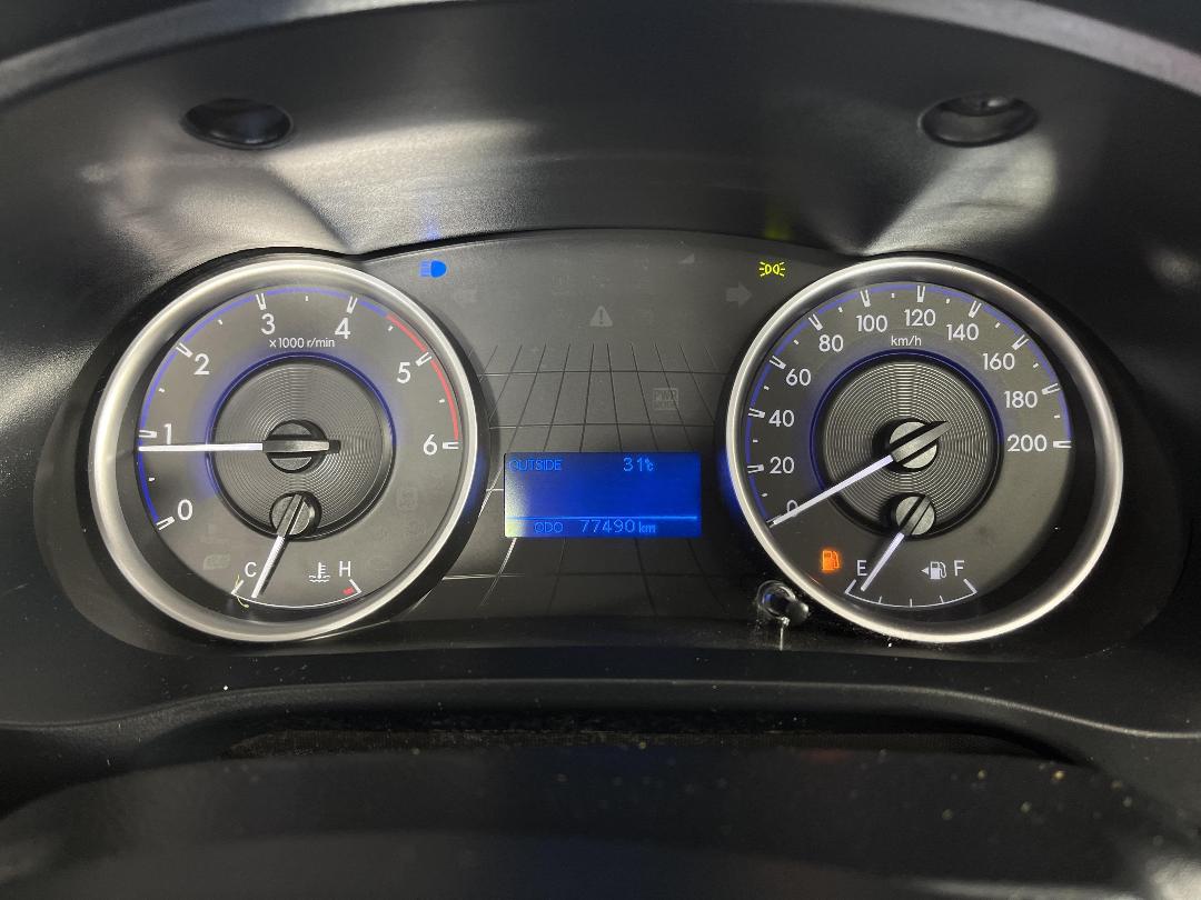 Photo '19' of Toyota Hilux Photo '19' of Toyota Hilux