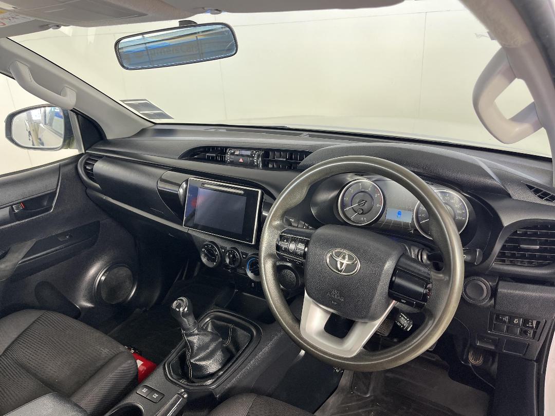 Photo '17' of Toyota Hilux Photo '17' of Toyota Hilux