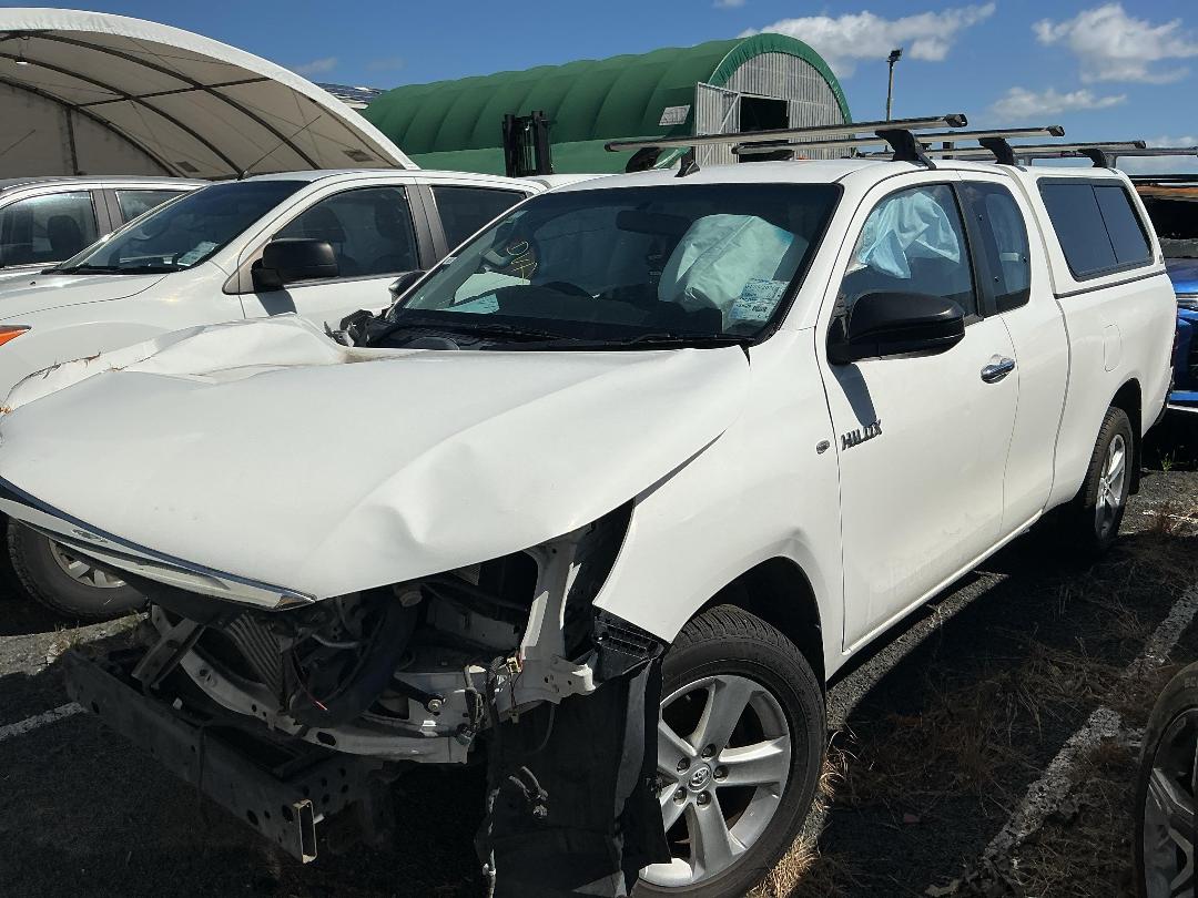 Photo '3' of Toyota Hilux S TD EC