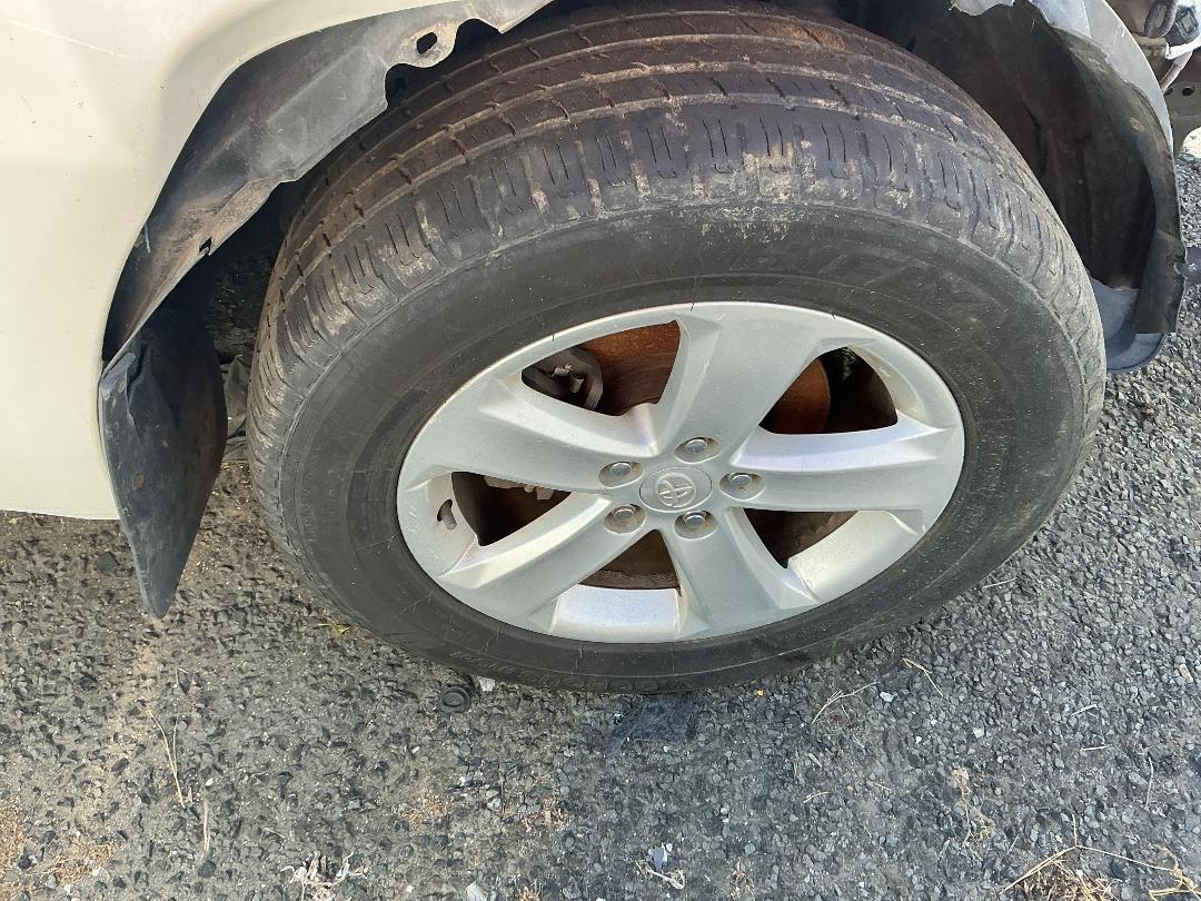 Photo '6' of Toyota Hilux S TD EC