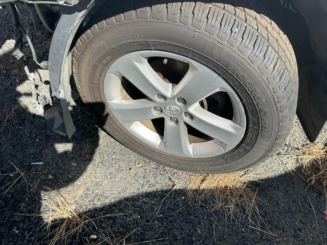 Photo '8' of Toyota Hilux S TD EC