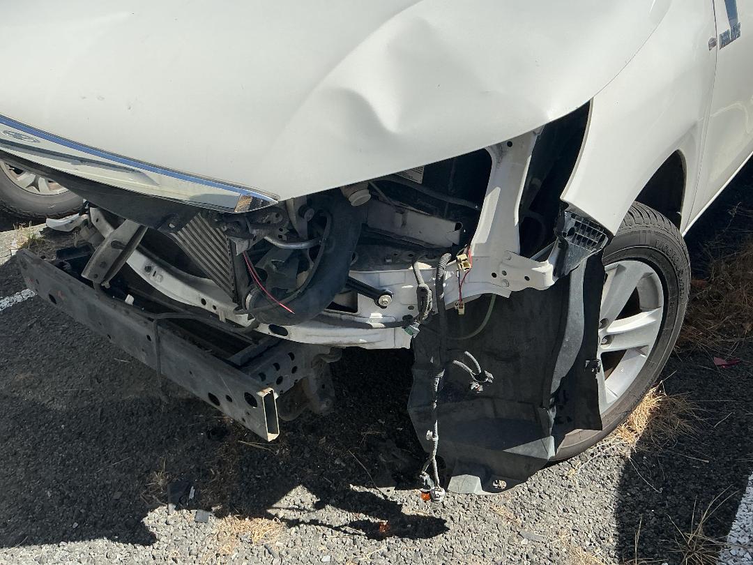 Photo '10' of Toyota Hilux S TD EC