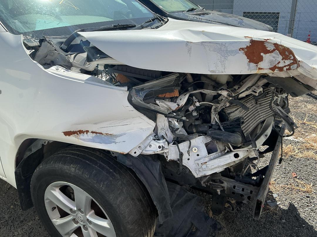 Photo '11' of Toyota Hilux S TD EC