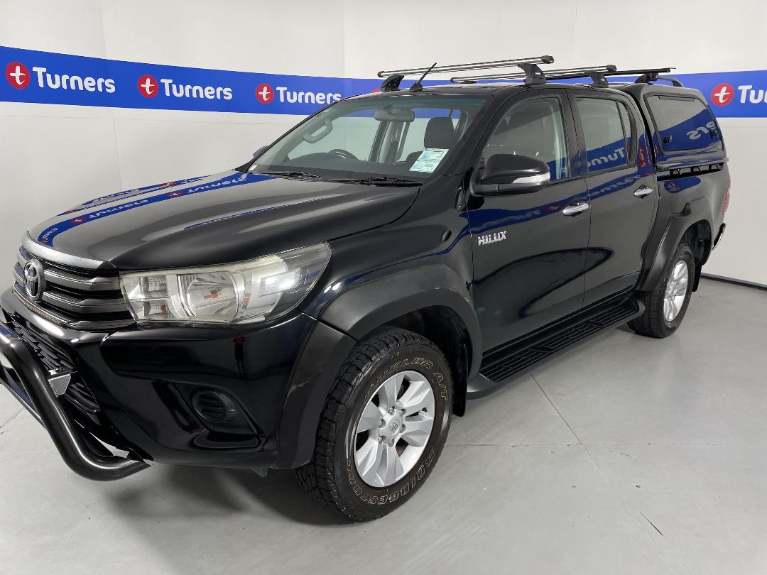 Photo '4' of Toyota Hilux Photo '4' of Toyota Hilux