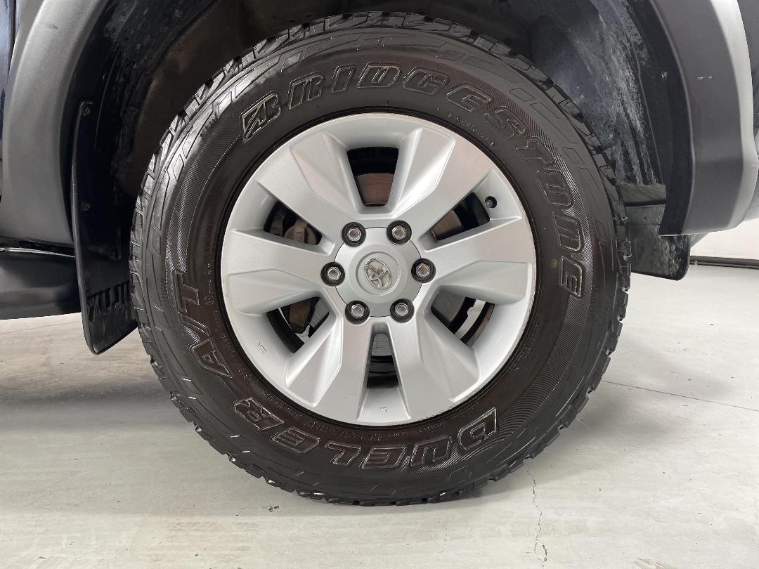 Photo '9' of Toyota Hilux Photo '9' of Toyota Hilux