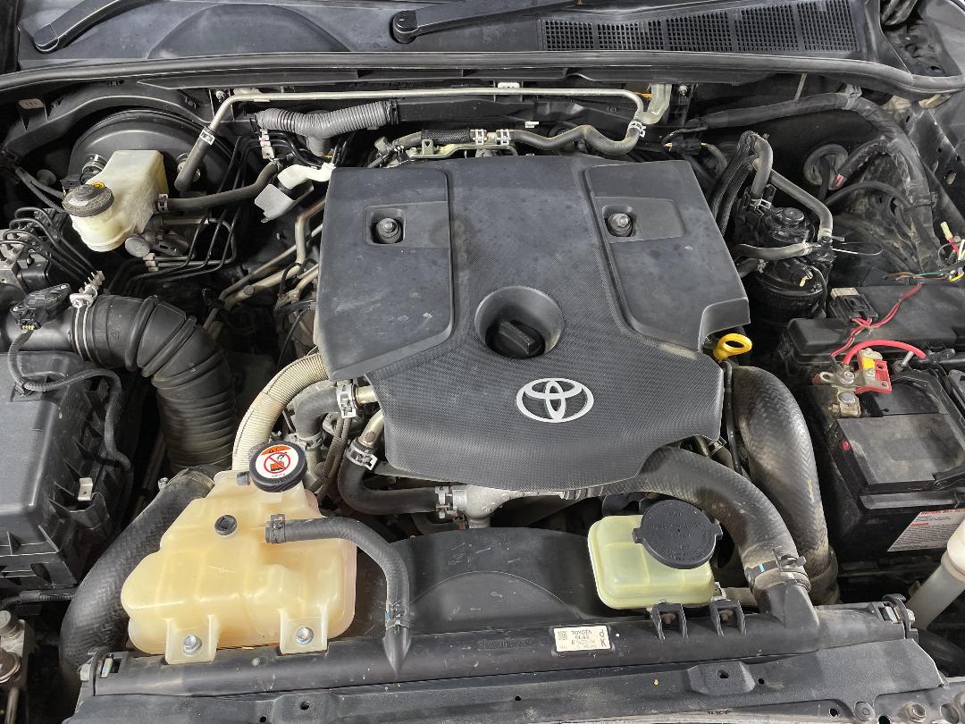 Photo '13' of Toyota Hilux Photo '13' of Toyota Hilux