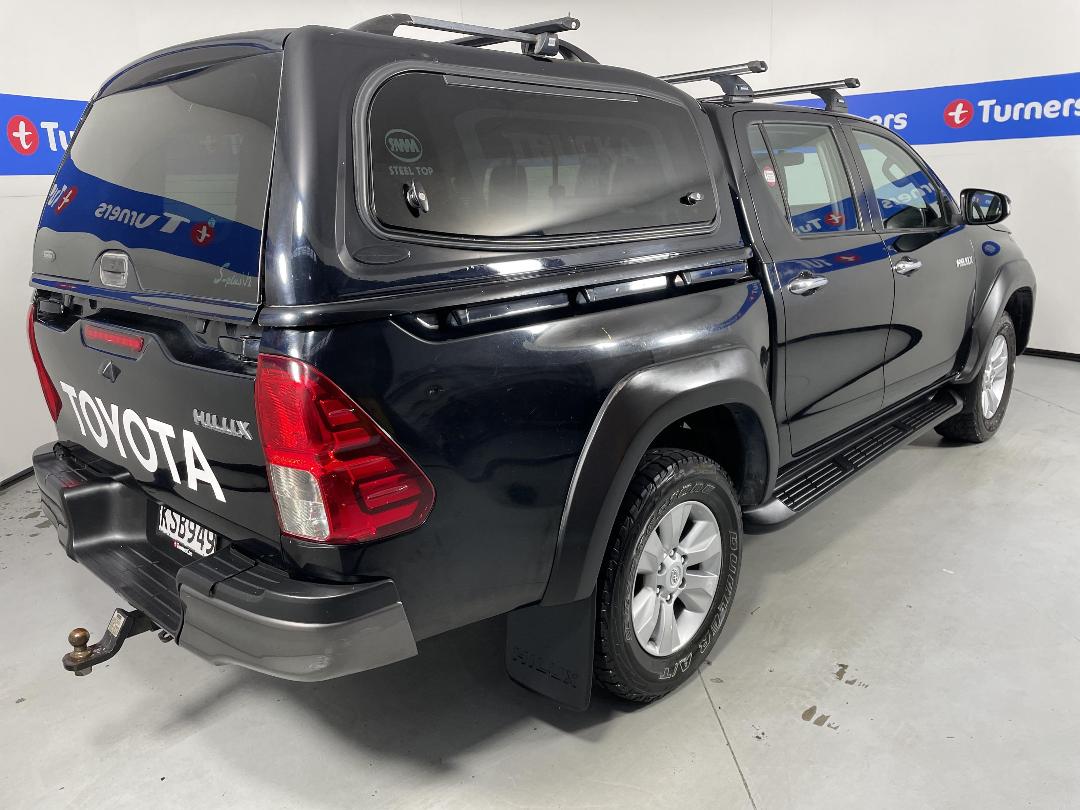 Photo '7' of Toyota Hilux Photo '7' of Toyota Hilux