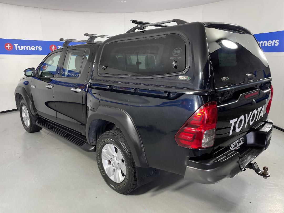 Photo '5' of Toyota Hilux Photo '5' of Toyota Hilux