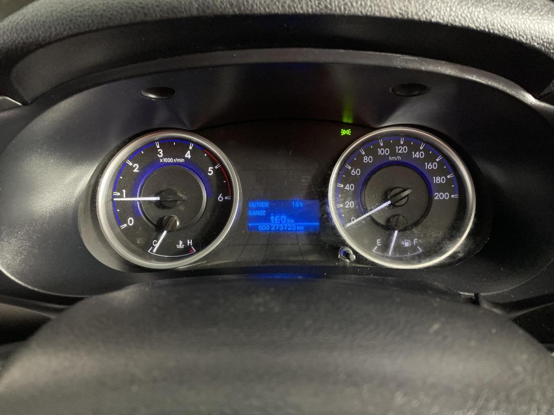 Photo '21' of Toyota Hilux Photo '21' of Toyota Hilux