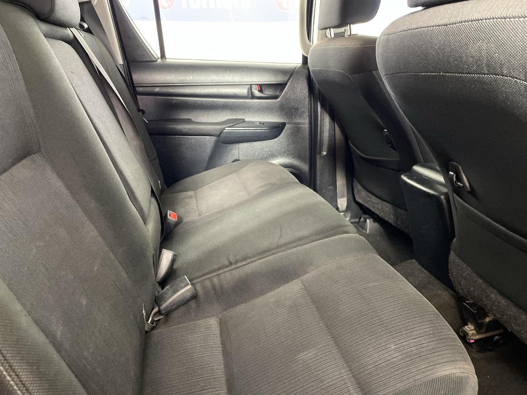 Photo '20' of Toyota Hilux Photo '20' of Toyota Hilux