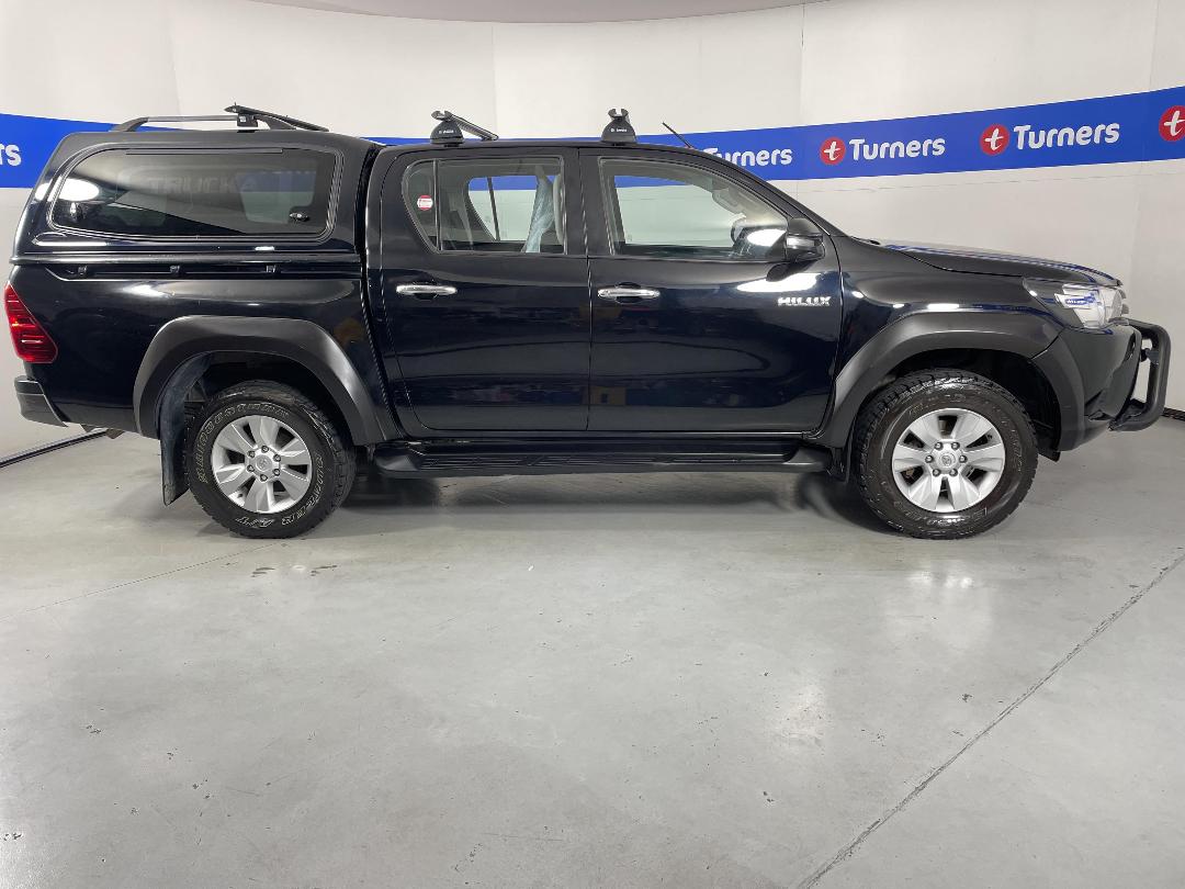 Photo '23' of Toyota Hilux Photo '23' of Toyota Hilux