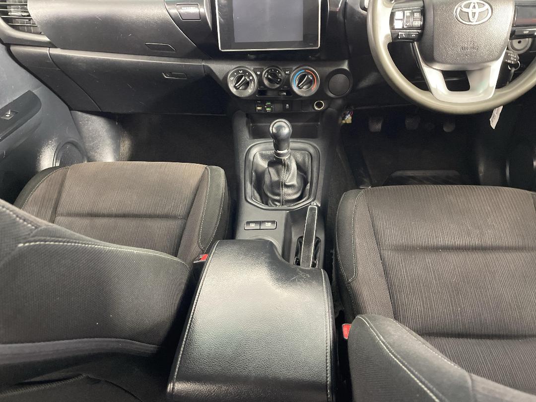 Photo '18' of Toyota Hilux Photo '18' of Toyota Hilux