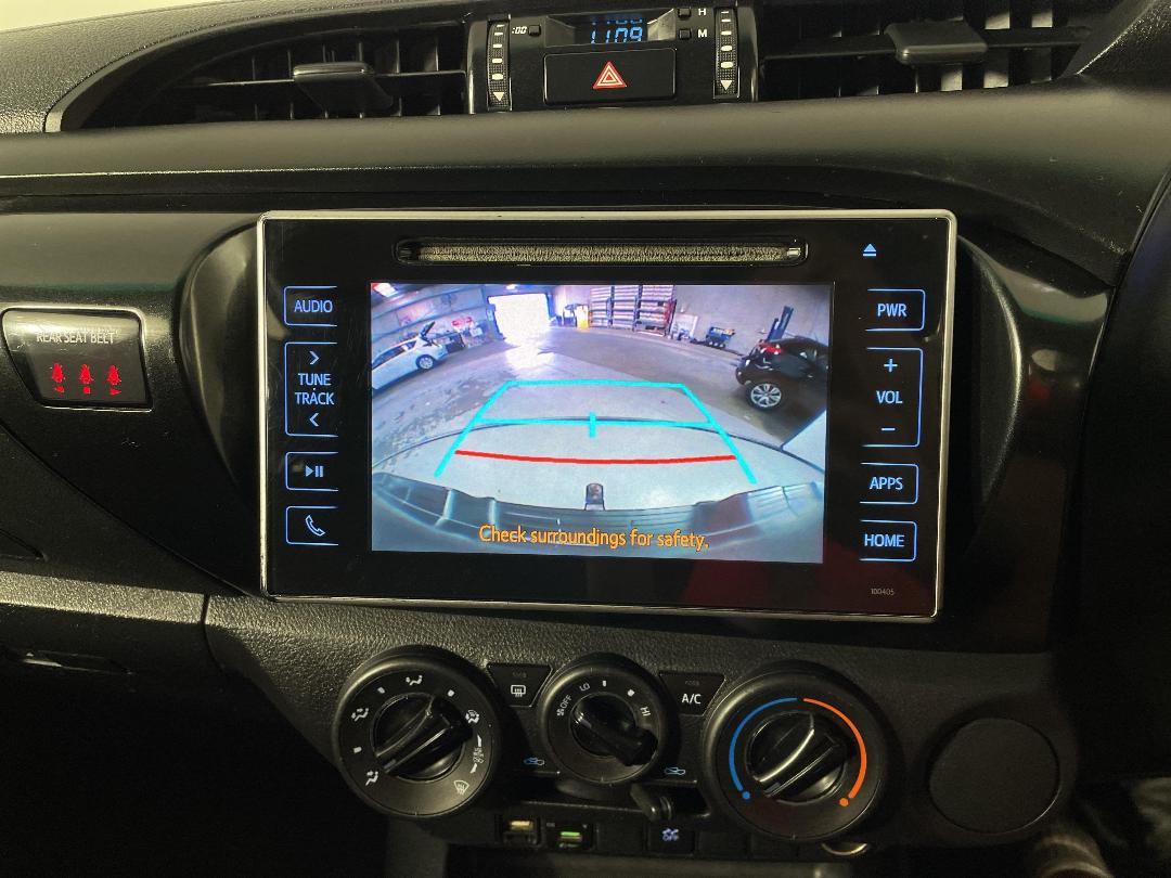 Photo '30' of Toyota Hilux Photo '30' of Toyota Hilux