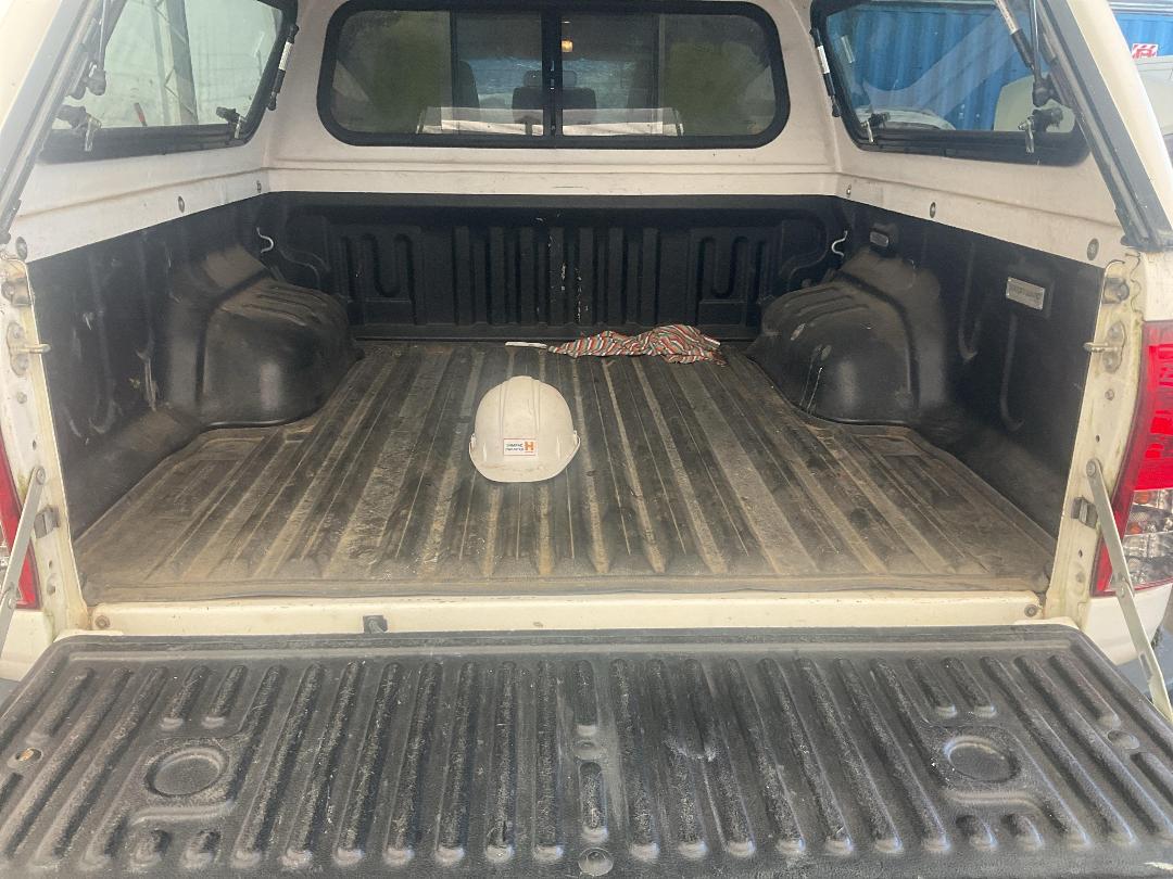 Photo '20' of Toyota Hilux SR5 TD DC