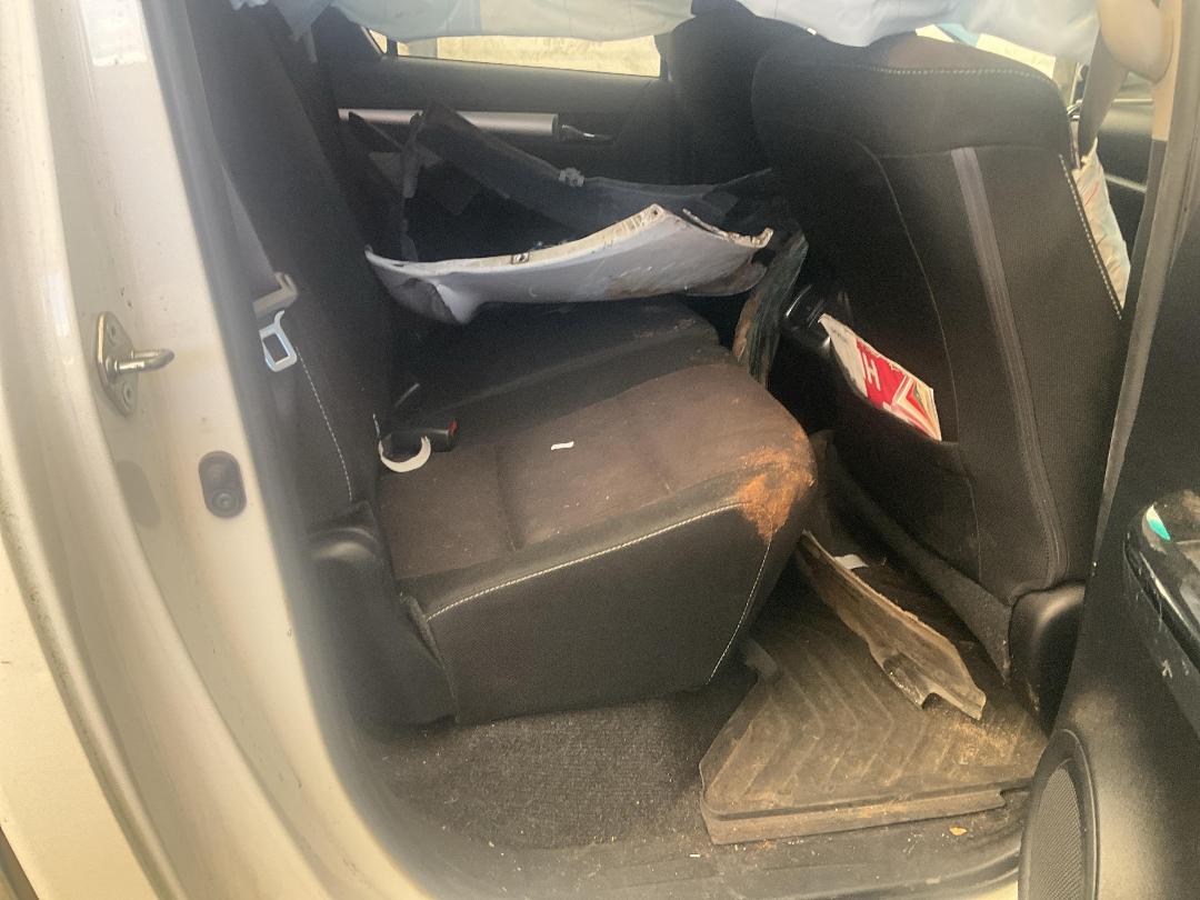 Photo '21' of Toyota Hilux SR5 TD DC