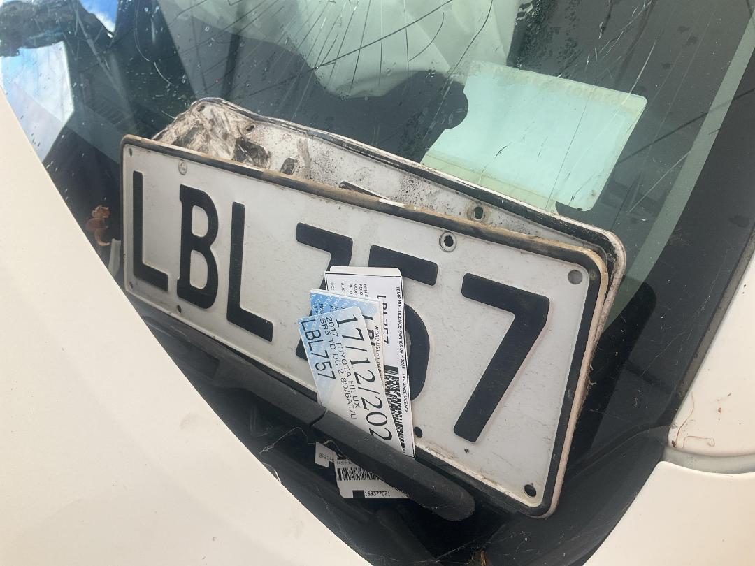 Photo '30' of Toyota Hilux SR5 TD DC