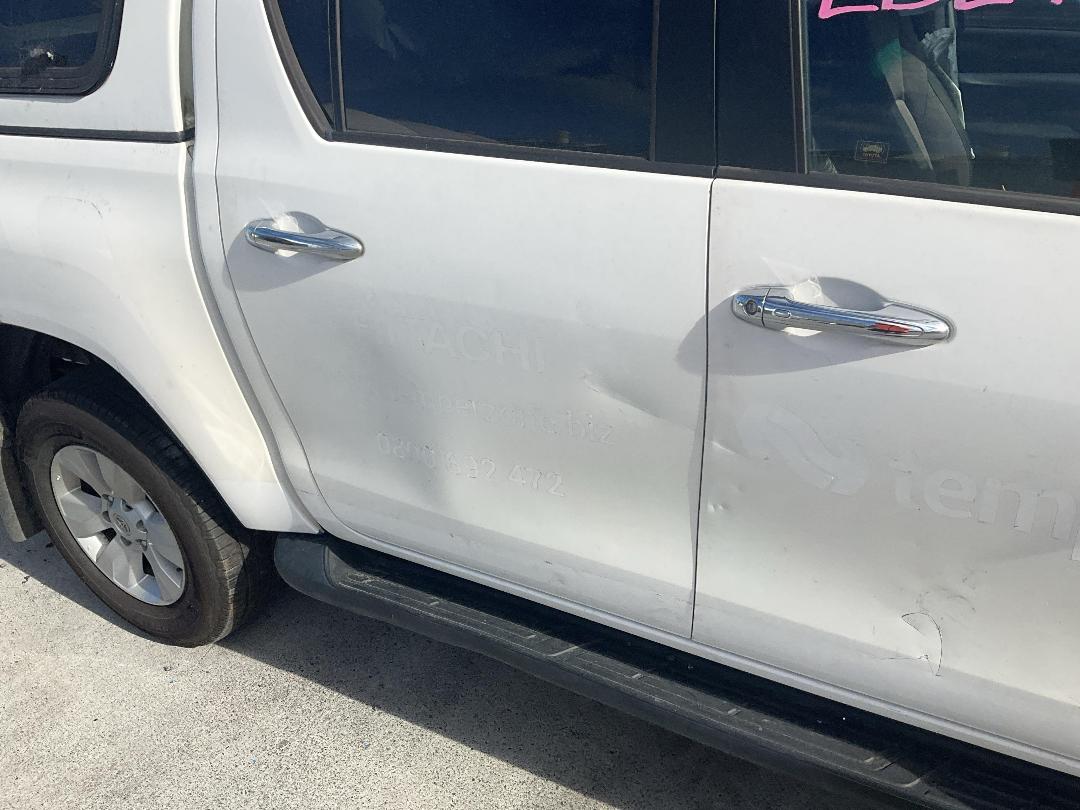 Photo '15' of Toyota Hilux SR5 TD DC