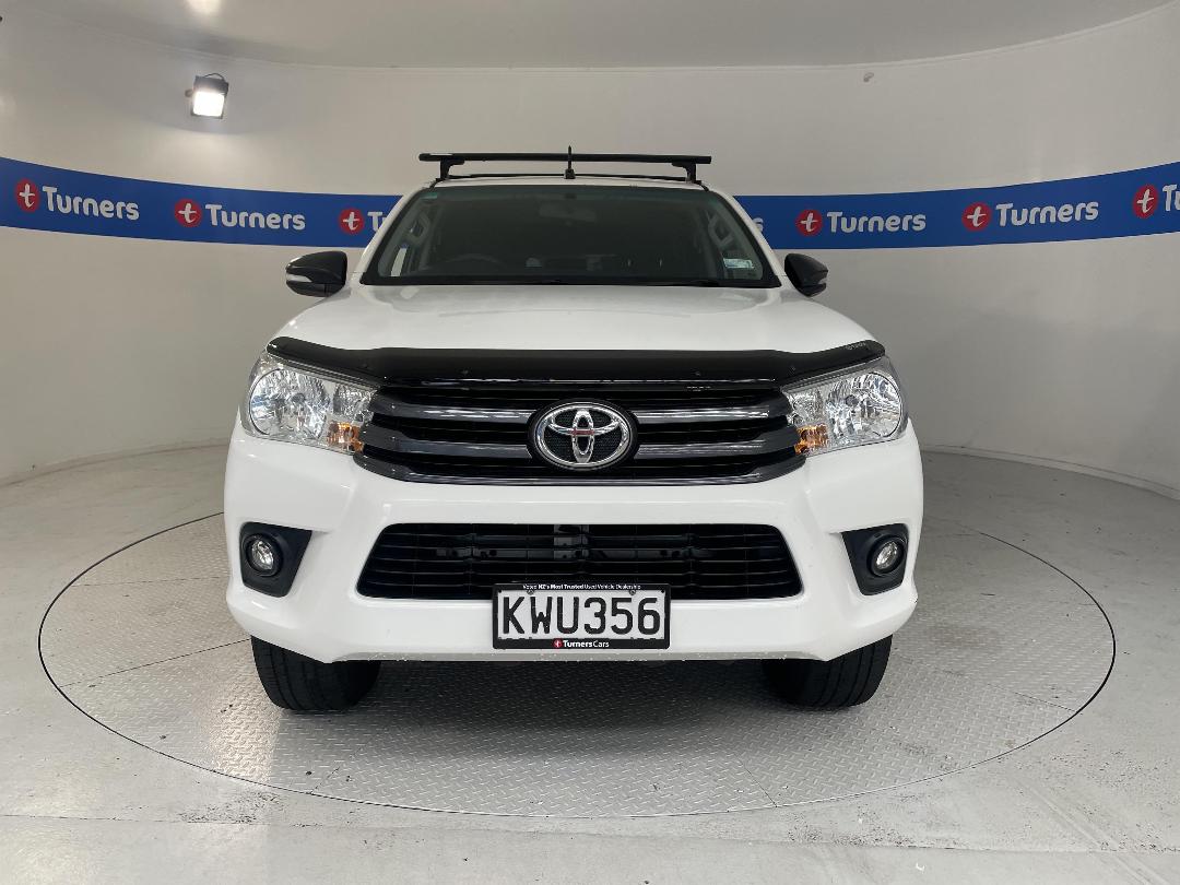 Photo '2' of Toyota Hilux