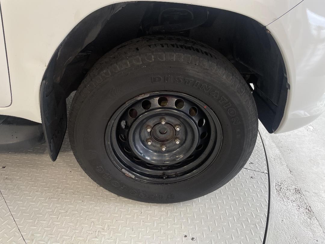 Photo '9' of Toyota Hilux