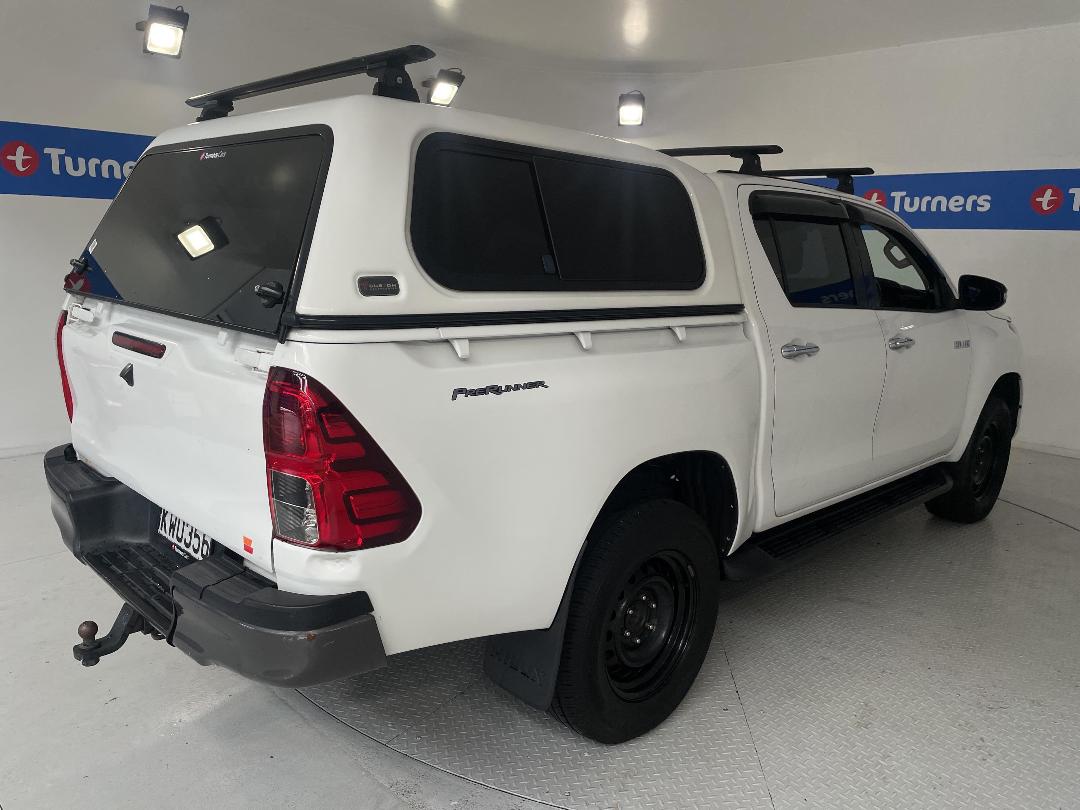 Photo '7' of Toyota Hilux