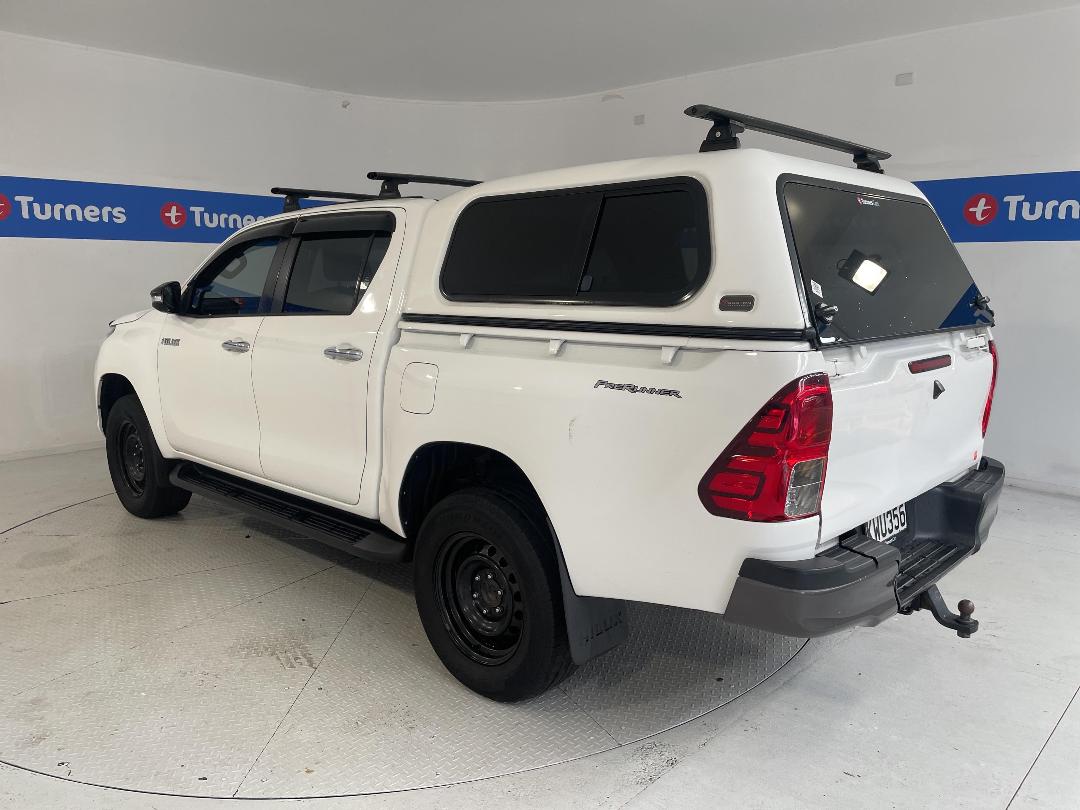 Photo '5' of Toyota Hilux