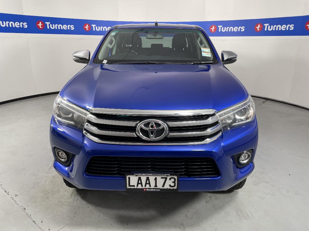Photo '2' of Toyota Hilux Photo '2' of Toyota Hilux
