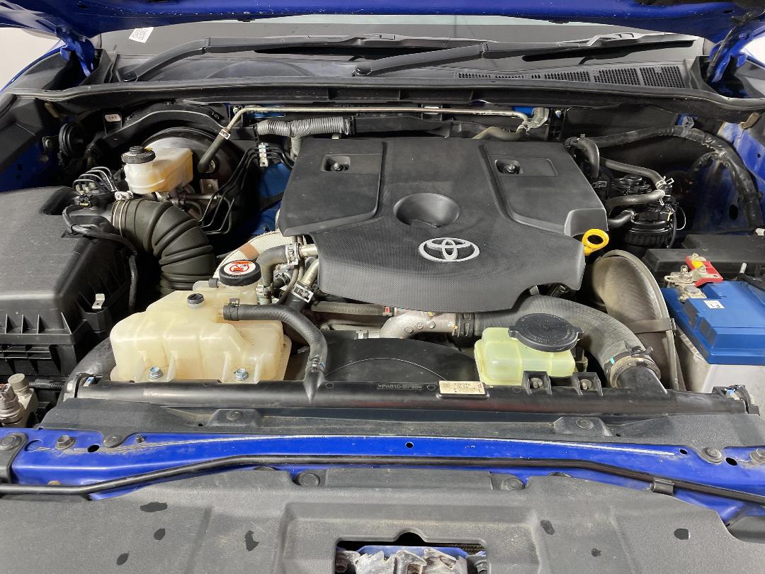 Photo '13' of Toyota Hilux Photo '13' of Toyota Hilux