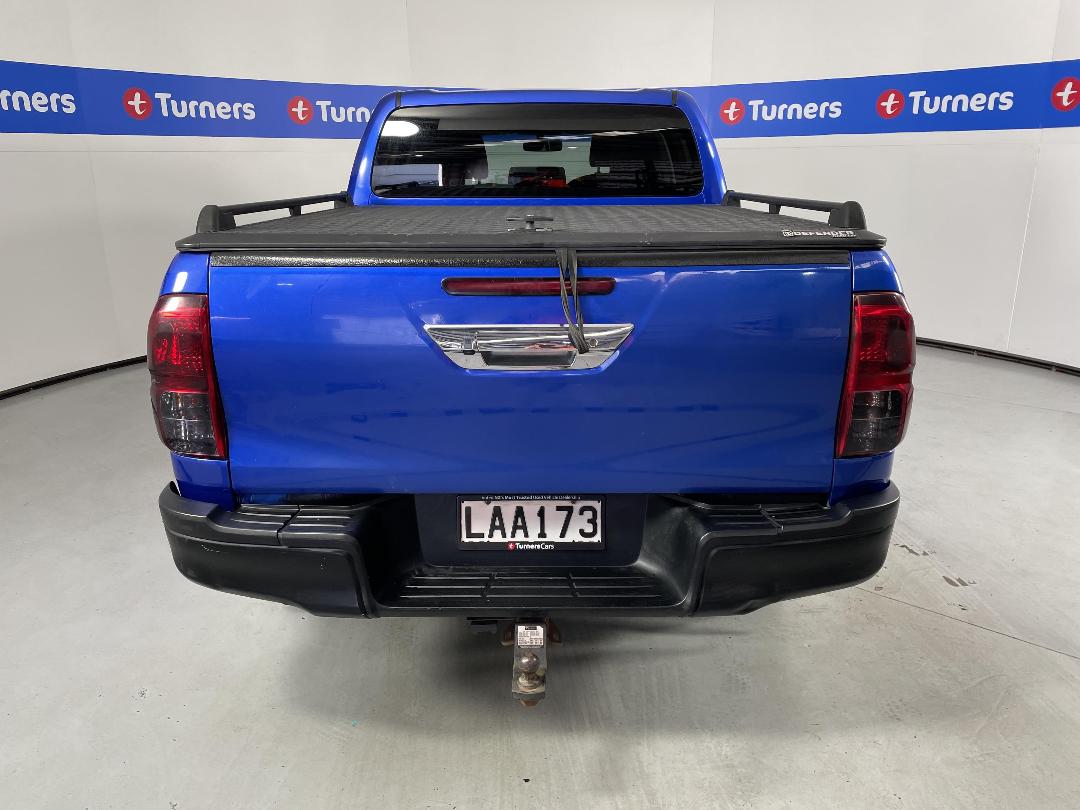 Photo '6' of Toyota Hilux Photo '6' of Toyota Hilux