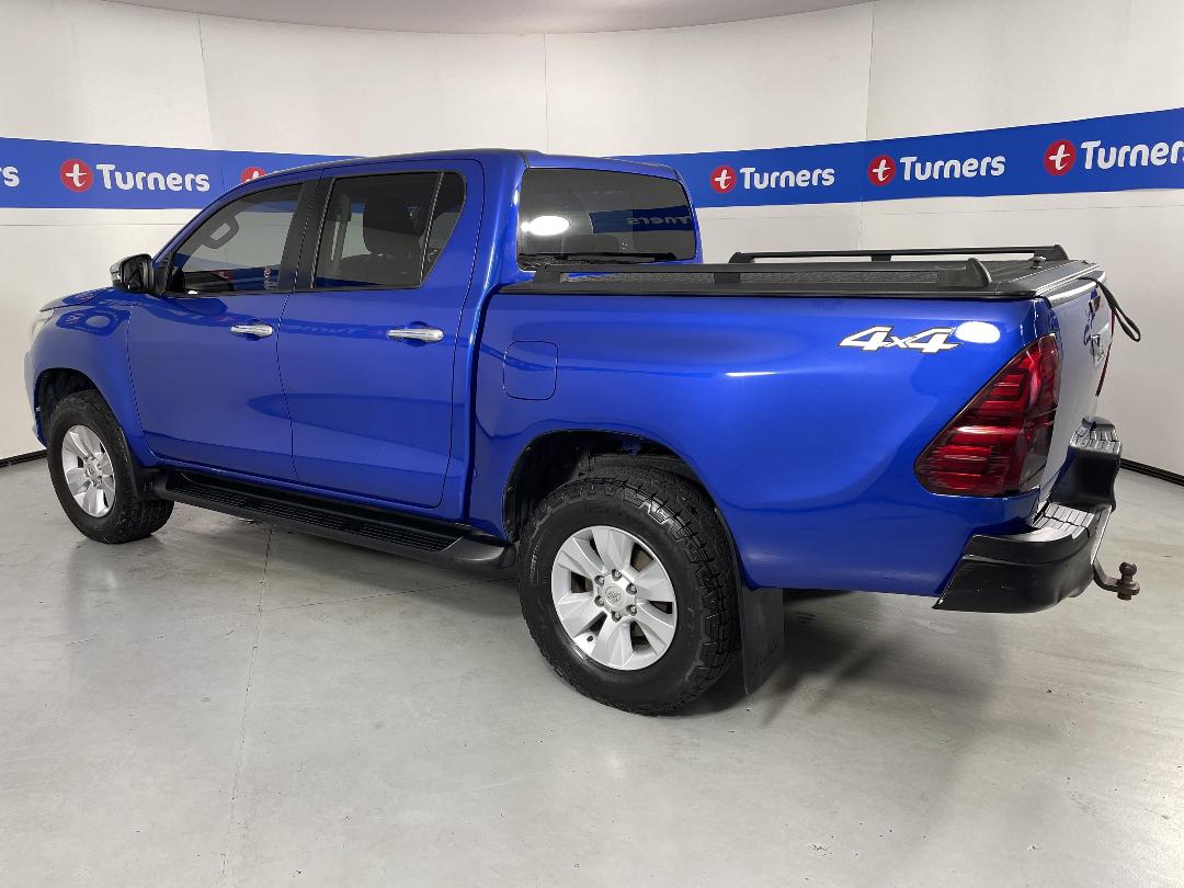 Photo '5' of Toyota Hilux Photo '5' of Toyota Hilux